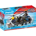 Playmobil City Action - Ελικόπτερο Ειδικών Δυνάμεων Με Δύο Έλικες 71149 Playmobil City Action - Ελικόπτερο Ειδικών Δυνάμεων Με Δύο Έλικες 71149
