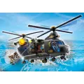 Playmobil City Action - Ελικόπτερο Ειδικών Δυνάμεων Με Δύο Έλικες 71149 Playmobil City Action - Ελικόπτερο Ειδικών Δυνάμεων Με Δύο Έλικες 71149