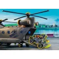 Playmobil City Action - Ελικόπτερο Ειδικών Δυνάμεων Με Δύο Έλικες 71149 Playmobil City Action - Ελικόπτερο Ειδικών Δυνάμεων Με Δύο Έλικες 71149
