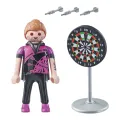 Playmobil Special Plus - Σκοποβολή Με Βελάκια 71165 Playmobil Special Plus - Σκοποβολή Με Βελάκια 71165