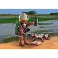 Playmobil Special Plus - Εξερευνητής Με Αλιγάτορα 71168 Playmobil Special Plus - Εξερευνητής Με Αλιγάτορα 71168
