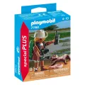 Playmobil Special Plus - Εξερευνητής Με Αλιγάτορα 71168 Playmobil Special Plus - Εξερευνητής Με Αλιγάτορα 71168