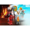 Playmobil Special Plus - Αγγελάκι Και Διαβολάκι 71170 Playmobil Special Plus - Αγγελάκι Και Διαβολάκι 71170