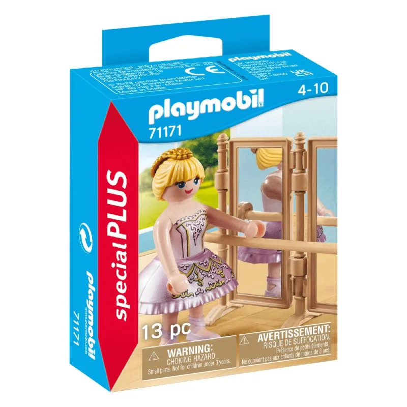 Playmobil Special Plus - Μπαλαρίνα 71171