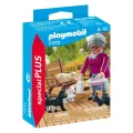 Playmobil Special Plus - Γιαγιά Με Γατάκια 71172 Playmobil Special Plus - Γιαγιά Με Γατάκια 71172