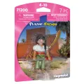 Playmobil Playmo-Friends - Γυναίκα Πολεμίστρια 71200 Playmobil Playmo-Friends - Γυναίκα Πολεμίστρια 71200