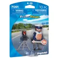 Playmobil Playmo-Friends - Τροχονόμος 71201 Playmobil Playmo-Friends - Τροχονόμος 71201