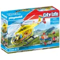 Playmobil City Life - Ελικόπτερο Πρώτων Βοηθειών 71203 Playmobil City Life - Ελικόπτερο Πρώτων Βοηθειών 71203