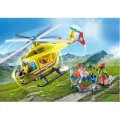 Playmobil City Life - Ελικόπτερο Πρώτων Βοηθειών 71203 Playmobil City Life - Ελικόπτερο Πρώτων Βοηθειών 71203