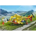 Playmobil City Life - Ελικόπτερο Πρώτων Βοηθειών 71203 Playmobil City Life - Ελικόπτερο Πρώτων Βοηθειών 71203