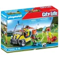Playmobil City Life - Ομάδα Διάσωσης 71204 Playmobil City Life - Ομάδα Διάσωσης 71204