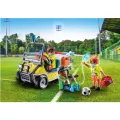 Playmobil City Life - Ομάδα Διάσωσης 71204 Playmobil City Life - Ομάδα Διάσωσης 71204