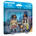 Playmobil City Action - Duopack Πυροσβέστες 71207 Playmobil City Action - Duopack Πυροσβέστες 71207