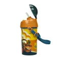 Gim Παγούρι 500ml , Cars On The Road 552-71209 Gim Παγούρι 500ml , Cars On The Road 552-71209