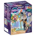 Playmobil Adventures Of Ayuma - Ο Abjatus Με Τη Knight Fairy Hildi 71235 Playmobil Adventures Of Ayuma - Ο Abjatus Με Τη Knight Fairy Hildi 71235