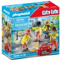 Playmobil City Life - Ομάδα Διάσωσης 71244 Playmobil City Life - Ομάδα Διάσωσης 71244