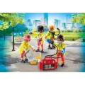 Playmobil City Life - Ομάδα Διάσωσης 71244 Playmobil City Life - Ομάδα Διάσωσης 71244