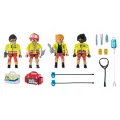 Playmobil City Life - Ομάδα Διάσωσης 71244 Playmobil City Life - Ομάδα Διάσωσης 71244
