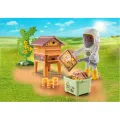 Playmobil Country - Μελισσοκόμος Με Κηρήθρες 71253 Playmobil Country - Μελισσοκόμος Με Κηρήθρες 71253