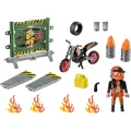 Playmobil Stuntshow - Starter Pack Ακροβατικά Με Μηχανή Motocross 71256 Playmobil Stuntshow - Starter Pack Ακροβατικά Με Μηχανή Motocross 71256