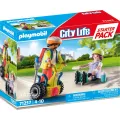 Playmobil City Life - Starter Pack Διάσωση Με Self-Balance 71257 Playmobil City Life - Starter Pack Διάσωση Με Self-Balance 71257