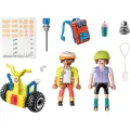 Playmobil City Life - Starter Pack Διάσωση Με Self-Balance 71257 Playmobil City Life - Starter Pack Διάσωση Με Self-Balance 71257