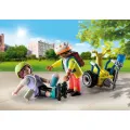 Playmobil City Life - Starter Pack Διάσωση Με Self-Balance 71257 Playmobil City Life - Starter Pack Διάσωση Με Self-Balance 71257