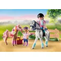 Playmobil Country - Starter Pack Φροντίζοντας Τα Άλογα 71259 Playmobil Country - Starter Pack Φροντίζοντας Τα Άλογα 71259