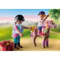 Playmobil Country - Starter Pack Φροντίζοντας Τα Άλογα 71259 Playmobil Country - Starter Pack Φροντίζοντας Τα Άλογα 71259