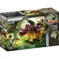 Playmobil Dino Rise - Τρικεράτωψ Και Εξερευνητής 71262 Playmobil Dino Rise - Τρικεράτωψ Και Εξερευνητής 71262