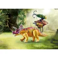 Playmobil Dino Rise - Τρικεράτωψ Και Εξερευνητής 71262 Playmobil Dino Rise - Τρικεράτωψ Και Εξερευνητής 71262