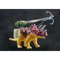 Playmobil Dino Rise - Τρικεράτωψ Και Εξερευνητής 71262 Playmobil Dino Rise - Τρικεράτωψ Και Εξερευνητής 71262