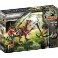 Playmobil Dino Rise - Δεινόνυχος Και Εξερευνητές 71264 Playmobil Dino Rise - Δεινόνυχος Και Εξερευνητές 71264