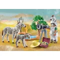 Playmobil Wiltopia - Φωτογραφίζοντας Τις Ζέβρες 71295 Playmobil Wiltopia - Φωτογραφίζοντας Τις Ζέβρες 71295