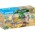 Playmobil Wiltopia - Φωτογραφίζοντας Τις Ζέβρες 71295 Playmobil Wiltopia - Φωτογραφίζοντας Τις Ζέβρες 71295
