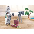 Playmobil Wiltopia - Φωτογραφίζοντας Τις Ζέβρες 71295 Playmobil Wiltopia - Φωτογραφίζοντας Τις Ζέβρες 71295