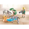 Playmobil Wiltopia - Φωτογραφίζοντας Τις Ζέβρες 71295 Playmobil Wiltopia - Φωτογραφίζοντας Τις Ζέβρες 71295