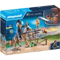 Playmobil Novelmore - Εξάσκηση Οπλομαχίας 71297 Playmobil Novelmore - Εξάσκηση Οπλομαχίας 71297