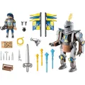 Playmobil Novelmore - Ρομπότ Μάχης 71300 Playmobil Novelmore - Ρομπότ Μάχης 71300