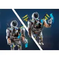 Playmobil Novelmore - Ρομπότ Μάχης 71300 Playmobil Novelmore - Ρομπότ Μάχης 71300