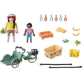 Playmobil Country - Αγροτικό Cargo Bike 71306 Playmobil Country - Αγροτικό Cargo Bike 71306