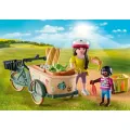 Playmobil Country - Αγροτικό Cargo Bike 71306 Playmobil Country - Αγροτικό Cargo Bike 71306