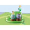 Playmobil 1.2.3 - Ο Γουίνι Και Ο Τίγρης Στον Μελισσόκηπο 71317 Playmobil 1.2.3 - Ο Γουίνι Και Ο Τίγρης Στον Μελισσόκηπο 71317
