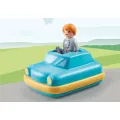 Playmobil 1.2.3 - Συγκρουόμενο Αυτοκινητάκι 71323 Playmobil 1.2.3 - Συγκρουόμενο Αυτοκινητάκι 71323