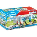 Playmobil City Life - Σχολικό Λεωφορείο 71329 Playmobil City Life - Σχολικό Λεωφορείο 71329