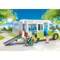 Playmobil City Life - Σχολικό Λεωφορείο 71329 Playmobil City Life - Σχολικό Λεωφορείο 71329