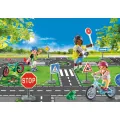 Playmobil City Life - Μάθημα Κυκλοφοριακής Αγωγής 71332 Playmobil City Life - Μάθημα Κυκλοφοριακής Αγωγής 71332