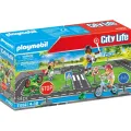 Playmobil City Life - Μάθημα Κυκλοφοριακής Αγωγής 71332 Playmobil City Life - Μάθημα Κυκλοφοριακής Αγωγής 71332