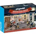 Playmobil City Life - Χριστουγεννιάτικο Ημερολόγιο, Ληστεία Στο Μουσείο 71347 Playmobil City Life - Χριστουγεννιάτικο Ημερολόγιο, Ληστεία Στο Μουσείο 71347