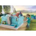 Playmobil Horses Of Waterfall - Κτηνιατρική Κλινική Αλόγων 71352 Playmobil Horses Of Waterfall - Κτηνιατρική Κλινική Αλόγων 71352